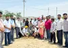Tree Plantation: ਕੂੜੇ ਦੇ ਡੰਪ ਤੋਂ ਬਣੀ ਪਾਰਕ ’ਚ ਵਿਧਾਇਕ ਰਾਏ ਨੇ ਲਗਾਏ ਪੌਦੇ