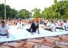 International Yoga Day: ਅੰਤਰਰਾਸ਼ਟਰੀ ਯੋਗ ਦਿਵਸ ਮੌਕੇ ਸਪੀਕਰ ਸੰਧਵਾਂ, ਵਿਧਾਇਕ ਸੇਖੋਂ ਤੇ ਡੀਸੀ ਨੇ ਕੀਤਾ ਯੋਗ ਅਭਿਆਸ