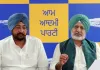 ਅੰਮ੍ਰਿਤਸਰ 'ਚ ਕਾਂਗਰਸੀ ਵਰਕਰਾਂ ਨੇ ਮੁੱਖ ਮੰਤਰੀ ਤੀਰਥ ਯਾਤਰਾ ਬੱਸ 'ਤੇ ਕੀਤਾ ਹਮਲਾ