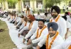 Bar Association Protest: ਬਾਰ ਐਸੋਸੀਏਸ਼ਨ ਦਾ ਸੰਘਰਸ਼ ਹੋਇਆ ਹੋਰ ਤੇਜ਼, 13ਵੇਂ ਦਿਨ 17 ਵਕੀਲ ਭੁੱਖ ਹੜਤਾਲ ’ਤੇ ਬੈਠੇ