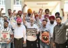 ਐੱਲਏਡੀਸੀ ਨੀਤੀ ਦੇ ਵਿਰੋਧ ’ਚ ਵਕੀਲਾਂ ਵੱਲੋਂ ਸੂਬੇ ਭਰ ’ਚ ਮੁਕੰਮਲ ਹੜਤਾਲ ਤੇ ਰੋਸ ਪ੍ਰਦਰਸ਼ਨ