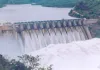 Bhakra Dam Water Level: ਭਾਖੜਾ ਡੈਮ ਵਿੱਚ ਪਾਣੀ ਦੀ ਆਮਦ ਵਧੀ, ਜਲ ਪੱਧਰ 1574.92 ਫੁੱਟ ਤੱਕ ਪਹੁੰਚਿਆ