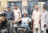 Blood Donation: ਥੈਲੇਸੀਮੀਆਂ ਦੇ ਮਰੀਜਾਂ ਲਈ ਕੀਤਾ ਖੂਨਦਾਨ