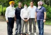 Vigilance Bureau: ਵਿਜੀਲੈਂਸ ਬਿਊਰੋ ਨੇ ਕਲਰਕ ਨੂੰ 10,000 ਰੁਪਏ ਰਿਸ਼ਵਤ ਲੈਂਦਿਆਂ ਰੰਗੇ ਹੱਥੀਂ ਕੀਤਾ ਕਾਬੂ