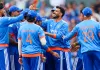 IND vs ZIM: ਜ਼ਿੰਬਾਬਵੇ ਖਿਲਾਫ਼ ਟੀ20 ਸੀਰੀਜ਼ ਲਈ ਭਾਰਤੀ ਟੀਮ ਦਾ ਐਲਾਨ, ਸੈਮਸਨ ਬਾਹਰ, ਸੂਰਿਆਵੰਸ਼ੀ ਨੂੰ ਫਿਰ ਮਿਲਿਆ ਮੌਕਾ