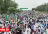 Kisan Protest: ਕਿਸਾਨਾਂ ਦਾ ਦਿੱਲੀ ਮਾਰਚ ਮੁਲਤਵੀ, ਦੋ ਮੰਗਾਂ 'ਤੇ ਹੋਇਆ ਸਮਝੌਤਾ