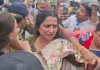 Bihar News: ਨਾਮਜ਼ਦਗੀ ਤੋਂ ਬਾਅਦ ਜੇਜੇਡੀ ਉਮੀਦਵਾਰ ਵੀਨਾ ਮਾਨਵੀ ਗ੍ਰਿਫ਼ਤਾਰ, ਤੇਜ ਪ੍ਰਤਾਪ ਨੇ ਕਾਰਵਾਈ 'ਤੇ ਉਠਾਏ ਸਵਾਲ