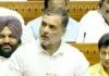 Parliament News: ਲੋਕ ਸਭਾ ’ਚ ਰਾਹੁਲ ਗਾਂਧੀ ਦੇ ਭਾਸ਼ਣ ’ਤੇ ਦੋ ਵਾਰ ਹੰਗਾਮਾ