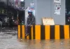 Rain: ਨਿੱਜੀ ਦਫ਼ਤਰਾਂ ਨੂੰ ‘ਵਰਕ ਫਰਾਮ ਹੋਮ’ ਕਰਨ ਦੀ ਸਲਾਹ, 16 ਰੇਲ ਗੱਡੀਆਂ ਰੱਦ