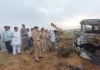 Rajasthan Road Accident: ਰਾਜਸਥਾਨ ਦੇ ਦੌਸਾ ਵਿੱਚ ਦਿੱਲੀ-ਮੁੰਬਈ ਐਕਸਪ੍ਰੈਸਵੇਅ 'ਤੇ ਬੱਸ ਅਤੇ ਟਰੱਕ ਦੀ ਟੱਕਰ, ਸੱਤ ਲੋਕਾਂ ਦੀ ਮੌਤ