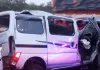Road Accident: ਤਿਰੂਪੁਰ ’ਚ ਸੜਕ ਹਾਦਸਾ, ਗੈਸ ਟੈਂਕਰ ਤੇ ਟਰੱਕਾਂ ਵਿਚਕਾਰ ਫਸੀ ਕਾਰ, ਤਿੰਨ ਮੌਤਾਂ