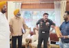 Sakki Nallah: ਸਰਹੱਦੀ ਜ਼ਿਲਆਂ ਨੂੰ ਹੜਾਂ ’ਚ ਪ੍ਰਭਾਵਿਤ ਕਰਦੇ ਸੱਕੀ ਨਾਲੇ ਦੇ ਅੰਤਲੇ ਹਿੱਸੇ ਦੀ ਡੀਸਿਲਟਿੰਗ ਲਈ ਫੌਜ਼ ਕੋਲੋਂ ਮਿਲੀ ਪ੍ਰਵਾਨਗੀ : ਧਾਲੀਵਾਲ
