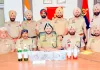 Amritsar Crime News: ਅੰਮ੍ਰਿਤਸਰ ਪੁਲਿਸ ਨੇ ਚਾਰ ਪੈਟਰੋਲ ਬੰਬਾਂ ਤੇ 3 ਪਸਤੌਲਾਂ ਸਮੇਤ 9 ਮੁਲਜ਼ਮਾਂ ਨੂੰ ਕੀਤਾ ਕਾਬੂ