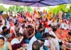 Baba Farid University: ਬਾਬਾ ਫਰੀਦ ਯੂਨੀਵਰਸਿਟੀ ਅੱਗੇ ਵਿਦਿਆਰਥੀਆਂ ਦਾ ਵਿਸ਼ਾਲ ਧਰਨਾ