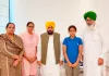 Bhagwant Mann: ਗੁਰਜੀਤ ਸਿੰਘ ਤੂਤ ਦੇ ਪਰਿਵਾਰ ਨਾਲ ਦੁੱਖ ਸਾਂਝਾ ਕਰਨ ਲਈ ਪਹੁੰਚੇ ਮੁੱਖ ਮੰਤਰੀ ਭਗਵੰਤ ਮਾਨ