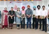 Blood Donation Awareness: ਬਲੱਡ ਡੋਨਰ ਡੇਅ ਮੌਕੇ ਸਮਾਜ ਸੇਵੀ ਸੁਸਾਇਟੀ ਤੇ ਖੂਨਦਾਨੀਆਂ ਦਾ ਸਨਮਾਨ