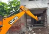 Tarn Taran Bulldozer Action: ਤਰਨਤਾਰਨ ਦੇ ਭਿੱਖੀਵਿੰਡ ’ਚ ਕਥਿਤ ਨਸ਼ਾ ਤਸਕਰਾਂ ਦੇ ਘਰਾਂ ’ਤੇ ਚੱਲਿਆ ਬੁਲਡੋਜ਼ਰ