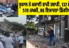 Colombia Earthquake Devastation: ਭੂਚਾਲ ਨੇ ਮਚਾਈ ਭਾਰੀ ਤਬਾਹੀ, 132 ਮੌਤਾਂ, 570 ਜ਼ਖਮੀ, 86 ਇਮਾਰਤਾਂ ਡਿੱਗੀਆਂ