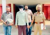 Crime News: 522 ਗ੍ਰਾਮ ਹੈਰੋਇਨ ਤੇ 9 ਐਮਐਮ ਪਸਤੌਲ ਸਮੇਤ ਨਸ਼ਾ ਤਸਕਰ ਕਾਬੂ