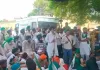 Faridkot Farmers Protest: ਫਰੀਦਕੋਟ ’ਚ ਸਪੀਕਰ ਕੁਲਤਾਰ ਸਿੰਘ ਸੰਧਵਾਂ ਦੀ ਕੋਠੀ ਬਾਹਰ ਕਿਸਾਨਾਂ ਦਾ ਪੱਕਾ ਮੋਰਚਾ ਸ਼ੁਰੂ