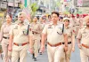Faridkot News: ਸੁਤੰਤਰਤਾ ਦਿਵਸ ਦੇ ਮੱਦੇਨਜ਼ਰ ਫ਼ਰੀਦਕੋਟ ਪੁਲਿਸ ਵੱਲੋਂ ਸਖ਼ਤ ਸੁਰੱਖਿਆ ਪ੍ਰਬੰਧ, ਤਿੰਨਾਂ ਸ਼ਹਿਰਾਂ ’ਚ ਫਲੈਗ ਮਾਰਚ