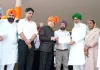 Faridkot News: ਇੰਸਪੈਕਟਰ ਮਾਣਕ ਸਿੰਘ ਨੂੰ ਸ਼ਾਨਦਾਰ ਸੇਵਾਵਾਂ ਬਦਲੇ ਸਨਮਾਨ
