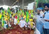 Farmer Protest: ਕਿਸਾਨਾਂ ਨੇ ਰੋਸ ਮਾਰਚ ਕਰਕੇ ਐੱਸਡੀਐੱਮ ਨੂੰ ਦਿੱਤਾ ਮੰਗ ਪੱਤਰ