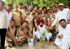 Guruharsahai News: ਬਲਾਕ ਗੁਰੂਹਰਸਹਾਏ ਤੇ ਸੈਦੇ ਕੇ ਮੋਹਨ ਦੀ ਸਾਧ-ਸੰਗਤ ਨੇ ਪੂਜਨੀਕ ਗੁਰੂ ਜੀ ਦੇ ਜਨਮ ਦਿਨ ਦੀ ਖੁਸ਼ੀ ’ਚ ਲਾਏ ਪੌਦੇ