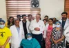 Health News: ਪੰਜਾਬ ਨੇ ਮੁਹਾਲੀ ਸਥਿਤ ਸਰਕਾਰੀ ਸੰਸਥਾ ਵਿੱਚ ਤਿੰਨ ਹੋਰ ਸਫ਼ਲ ਲਿਵਰ ਟ੍ਰਾਂਸਪਲਾਂਟ ਕਰਕੇ ਇੱਕ ਹੋਰ ਮੀਲ ਪੱਥਰ ਹਾਸਲ ਕੀਤਾ: ਡਾ. ਬਲਬੀਰ ਸਿੰਘ
