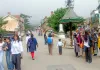 Himachal Pradesh Weather: ਹਿਮਾਚਲ ’ਚ 7 ਅਗਸਤ ਤੱਕ ਭਾਰੀ ਮੀਂਹ ਦੀ ਚੇਤਾਵਨੀ, ਕਈ ਜ਼ਿਲ੍ਹਿਆਂ ’ਚ ਯੈਲੋ ਅਲਰਟ