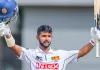 IND vs SL: ਭਾਰਤ-ਸ਼੍ਰੀਲੰਕਾ ਕੋਲੰਬੋ ਟੈਸਟ ਡਰਾਅ, ਭਾਰਤ ਨੇ ਲੜੀ 1-0 ਨਾਲ ਜਿੱਤੀ