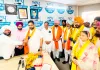 AAP Punjab: ਮੋਹਾਲੀ ਦੀ ਸਿਆਸਤ ’ਚ ਵੱਡਾ ਉਲਟਫੇਰ, ਕਾਂਗਰਸੀ ਆਗੂ ‘ਆਪ’ ’ਚ ਸ਼ਾਮਲ