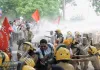 Punjab Employees Protest: ਪੰਜਾਬ ਦੇ ਮੁਲਾਜ਼ਮਾਂ ਤੇ ਪੈਨਸ਼ਨਰਾਂ ਦਾ ਚੰਡੀਗੜ੍ਹ ’ਚ ਪ੍ਰਦਰਸ਼ਨ, ਪੁਲਿਸ ਨੇ ਚਲਾਏ ਵਾਟਰ ਕੈਨਨ