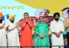 Punjab News: ਰੱਖੜੀ ਦੇ ਤਿਉਹਾਰ 'ਤੇ ਭਗਵੰਤ ਸਿੰਘ ਮਾਨ ਨੇ ਨਿਭਾਇਆ ‘ਭਰਾ’ ਦਾ ਫ਼ਰਜ਼, 1.37 ਲੱਖ ਸਤਿਕਾਰ ਸਖੀਆਂ ਦੇ ਖਾਤੇ 'ਚ ਪਾਈ ਸਨਮਾਨ ਰਾਸ਼ੀ