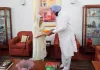 Punjab Political News: ਗੁਰਸ਼ਰਨ ਕੌਰ ਨੂੰ ਮਿਲੇ ਔਜਲਾ, ਕਿਹਾ-ਸੱਚ ਦੀ ਹਮੇਸ਼ਾ ਜਿੱਤ
