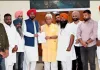 Punjab ਦੇ ਸਰਹੱਦੀ ਇਲਾਕਿਆਂ ਨੂੰ ਹੜ੍ਹਾਂ ਤੋਂ ਬਚਾਉਣ ਲਈ 'ਆਪ' ਵਿਧਾਇਕ ਧਾਲੀਵਾਲ ਨੇ ਜੰਮੂ-ਕਸ਼ਮੀਰ ਦੇ ਉਪ ਰਾਜਪਾਲ ਮਨੋਜ ਸਿਨਹਾ ਨਾਲ ਕੀਤੀ ਮੁਲਾਕਾਤ, ਉੱਜ ਨਦੀ 'ਤੇ ਬੰਨ੍ਹ ਬਣਾਉਣ ਦੀ ਚੁੱਕੀ ਮੰਗ