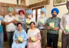 Punjabi Literature: ਐੱਸ ਪ੍ਰਸ਼ੋਤਮ ਨੇ ਸਾਹਿਤਕਾਰਾਂ ਨੂੰ ਭੇਟ ਕੀਤਾ ਕਾਵਿ ਸੰਗ੍ਰਿਹ ‘ਖਾਮੋਸ਼ੀਆਂ’