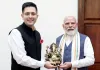 Raghav Chadha: ਰਾਜ ਸਭਾ ਮੈਂਬਰ ਰਾਘਵ ਚੱਢਾ ਨੇ ਪੀਐਮ ਮੋਦੀ ਨਾਲ ਕੀਤੀ ਮੁਲਾਕਾਤ, ਗੱਲਬਾਤ ਨੂੰ ਦੱਸਿਆ ਖਾਸ