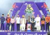 Sher-e-Punjab T20 Cricket League: ਮੁੱਖ ਮੰਤਰੀ ਭਗਵੰਤ ਸਿੰਘ ਮਾਨ ਨੇ ਪੰਜਾਬ ਦੀ ਪਹਿਲੀ ਸ਼ੇਰ-ਏ-ਪੰਜਾਬ ਟੀ-20 ਕ੍ਰਿਕਟ ਲੀਗ ਦਾ ਕੀਤਾ ਉਦਘਾਟਨ; ਕਿਹਾ, ਇਹ ਲੀਗ ਪੰਜਾਬ ਦੀ ਕ੍ਰਿਕਟ ਪ੍ਰਤਿਭਾ ਨੂੰ ਨਿਖਾਰੇਗੀ