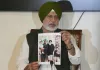 AAP Punjab: ਆਪ ਦਾ ਅਕਾਲੀਆਂ 'ਤੇ ਪਲਟਵਾਰ, ਬਲਤੇਜ ਪੰਨੂ ਨੇ ਅਮਰਦੀਪ ਗਰੇਵਾਲ ਦੀਆਂ ਸੀਨੀਅਰ ਭਾਜਪਾ ਆਗੂਆਂ ਨਾਲ ਅਤੇ ਗੁਰੀ ਚਾਹਲ ਦੀਆਂ ਅਕਾਲੀਆਂ ਨਾਲ ਦਿਖਾਈਆਂ ਤਸਵੀਰਾਂ