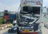 Kotkapura Road Accident: ਕੋਟਕਪੂਰਾ ਨੇੜੇ ਕੈਂਟਰ-ਟਰੱਕ ਦੀ ਭਿਆਨਕ ਟੱਕਰ, ਦੋਵੇਂ ਡਰਾਈਵਰ ਗੰਭੀਰ ਜ਼ਖ਼ਮੀ