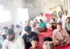 Ajamwala News: ਬਲਾਕ ਪੱਧਰੀ ਨਾਮ ਚਰਚਾ ਹੋਈ