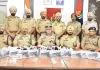 Amritsar News: ਅੰਮ੍ਰਿਤਸਰ ਪੁਲਿਸ ਨੇ ਪੰਜ ਵਿਅਕਤੀਆਂ ਨੂੰ 13 ਪਿਸਤੌਲਾਂ ਤੇ ਹੈਰੋਇਨ ਸਮੇਤ ਕੀਤਾ ਕਾਬੂ