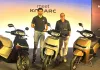 Ather Scooter Launch: ਐਥਰ ਨੇ 79,999 ਰੁਪਏ ’ਚ ਕੋਨਾਰਕ ਇਲੈਕਟ੍ਰਿਕ ਸਕੂਟਰ ਕੀਤਾ ਲਾਂਚ