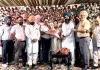 Chemist Association Meeting: 'ਯੁੱਧ ਨਸ਼ਿਆਂ ਵਿਰੁੱਧ’ ਤਹਿਤ ਜ਼ਿਲ੍ਹਾ ਡਰੱਗ ਕੰਟਰੋਲ ਅਫਸਰ ਵੱਲੋਂ ਕੈਮਿਸਟਾਂ ਨਾਲ ਮੀਟਿੰਗ ’ਚ ਲਏ ਗਏ ਅਹਿਮ ਫੈਸਲੇ