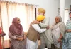 CM Mann: ਮੁੱਖ ਮੰਤਰੀ ਭਗਵੰਤ ਸਿੰਘ ਮਾਨ ਨੇ ਧੂਰੀ ਤੋਂ ਘਰ-ਘਰ ਚੋਣ ਮੁਹਿੰਮ ਦੀ ਕੀਤੀ ਸ਼ੁਰੂਆਤ, ‘ਮਾਨ ਦਾ ਮੁਨਾਫ਼ਾ’ ਨੂੰ ਬਣਾਇਆ ਮੁਹਿੰਮ ਦਾ ਕੇਂਦਰ