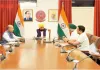 CM Punjab: ਮੁੱਖ ਮੰਤਰੀ ਭਗਵੰਤ ਸਿੰਘ ਮਾਨ ਨੇ ਸ਼ਹਿਰੀ ਅਤੇ ਪੇਂਡੂ ਸਥਾਨਕ ਸੰਸਥਾਵਾਂ ਲਈ ਮਜ਼ਬੂਤ ​​ਵਿੱਤੀ ਢਾਂਚੇ ਦੀ ਵਕਾਲਤ ਕੀਤੀ; ਨਵੇਂ ਬਣੇ ਸੱਤਵੇਂ ਪੰਜਾਬ ਵਿੱਤ ਕਮਿਸ਼ਨ ਨਾਲ ਕੀਤੀ ਮੀਟਿੰਗ
