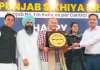 Education News: ਮਨੀਸ਼ ਸਿਸੋਦੀਆ ਨੇ ਅਧਿਆਪਕ ਦਿਵਸ 'ਤੇ ਹੁਸ਼ਿਆਰਪੁਰ 'ਚ 200 ਤੋਂ ਵੱਧ ਸਰਕਾਰੀ ਸਕੂਲ ਦੇ ਅਧਿਆਪਕਾਂ ਨਾਲ ਕੀਤਾ ਸੰਵਾਦ, ਪੰਜਾਬ ਦੀ 'ਸਿੱਖਿਆ ਕ੍ਰਾਂਤੀ' 'ਚ ਉਨ੍ਹਾਂ ਦੇ ਯੋਗਦਾਨ ਦੀ ਕੀਤੀ ਸ਼ਲਾਘਾ