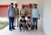 Faridkot News: ਜ਼ੇਲ੍ਹ ਅਧਾਰਿਤ ਹਥਿਆਰਾਂ ਦੇ ਗਿਰੋਹ ਦਾ ਪਰਦਾਫਾਸ਼, 2 ਗ੍ਰਿਫਤਾਰ