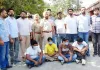 Faridkot News: ਫਰੀਦਕੋਟ ਪੁਲਿਸ ਵੱਲੋਂ 47.3 ਕਿਲੋ ਹੈਰੋਇਨ ਤੇ 3 ਪਸਤੌਲਾਂ ਸਮੇਤ 4 ਮੁਲਜ਼ਮ ਕਾਬੂ